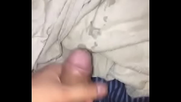 Download Video - Jackson Vang has a quick cum session with his sexy cock
