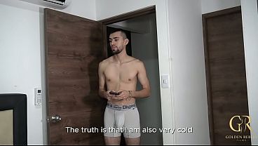 Goldenrebelsfilms PRE-RELEASE | Winter has arrived and my stepsister needs to turn up the heat