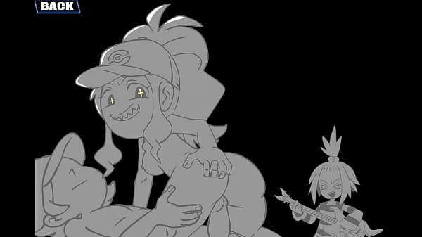 Super Smash A Pokegirl Brawl: Hilda