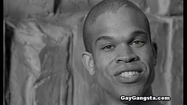 Acción de golpe de culo negro
                   gay muchos negros