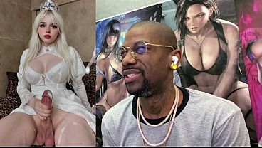Transgender Grace Ashcroft Gooning In The FBI Basement, Transgender Princess Cumming Thicc Fat Loads, Tan Big Breast Trans Girl Drooling Cum From Her Cock, Trans Girl Cums In A Sauna, AI Generated
