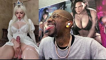 Transgender Grace Ashcroft Gooning In The FBI Basement, Transgender Princess Cumming Thicc Fat Loads, Tan Big Breast Trans Girl Drooling Cum From Her Cock, Trans Girl Cums In A Sauna, AI Generated