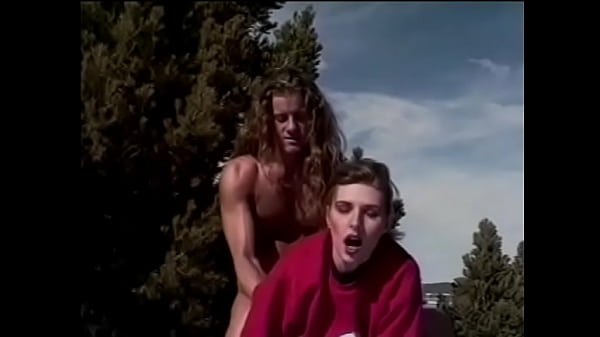 Best Classic Ever - La instructora de esquí de pelo largo ha explicado a nicole london qué ejercicios necesita para empezar en la pista de esquí
