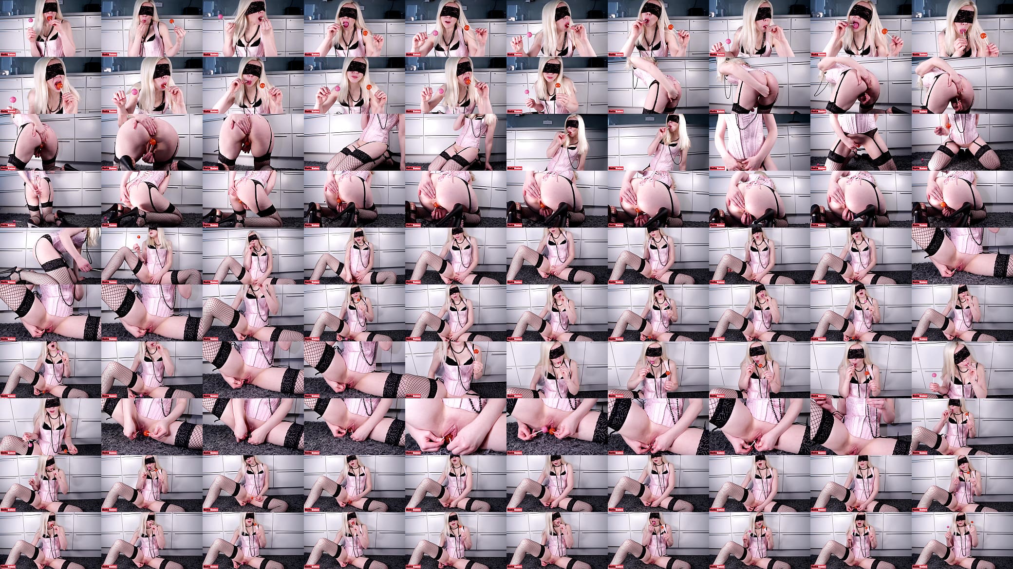 I Love To Suck Lollipops In 4K 预览图