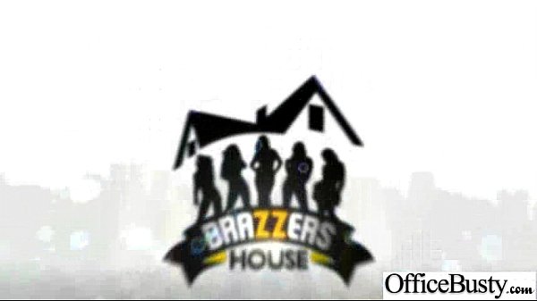 (lezley zen) Sexy Busty Office Girl Bang Hardcore Style video-21