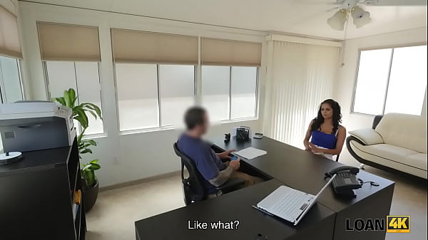 LOAN4K. Slutty Latina needs money urgently so why agrees for sex