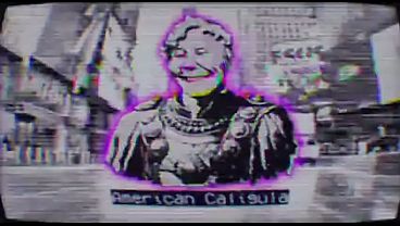 火は昇る：アメリカのカリギュラ - （エイデン・ジョージ）