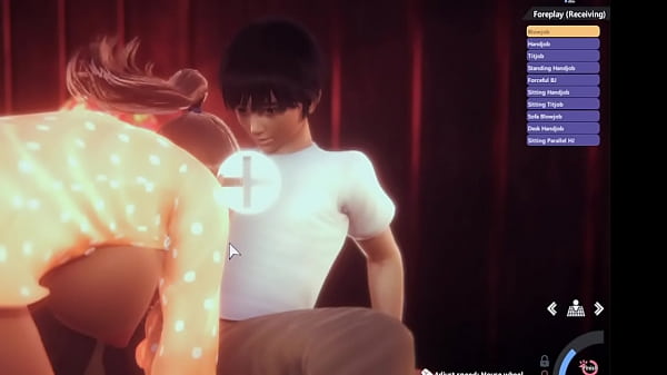 honey select 2 first time 8 min