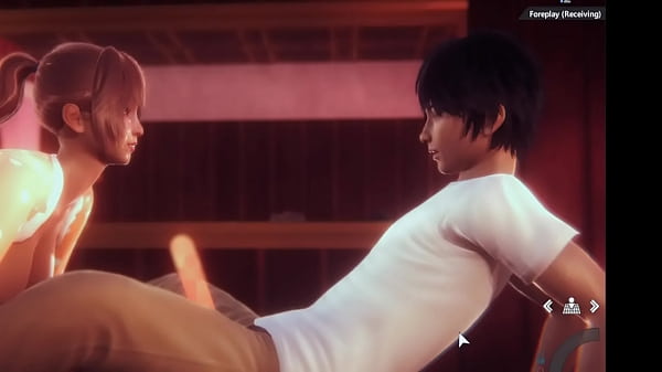 honey select 2 first time