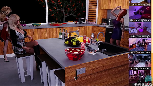 Download Video - BEING A DIK &num;139 &bull; Hot threesome with two gorgeous&comma; sexy teens