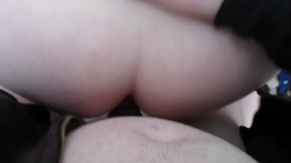 Chubby Slut Jessica anal fucked outdoors