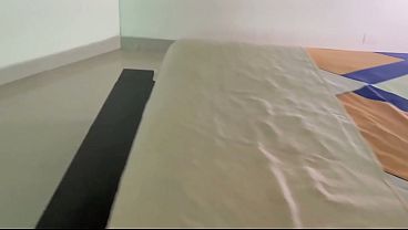 Hot mature maid shakes her ass nonstop