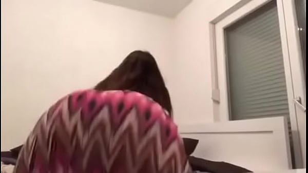 Barley legal slow mo ass shaking