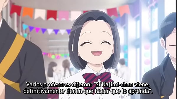 Komi-san wa, Comyushou desu cap 12 sub español