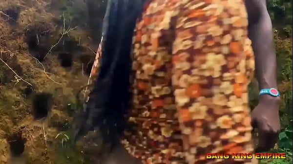 BEST SEX WITH MY WIFE- Fucking On The Village Road That Many People Pass And Go To Their Farm