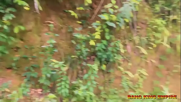 BEST SEX WITH MY WIFE- Fucking On The Village Road That Many People Pass And Go To Their Farm