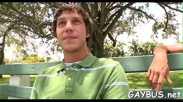 Homosexual oral stimulation porn