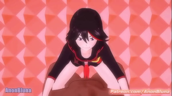 Ryuko and Satsuki it's delicious