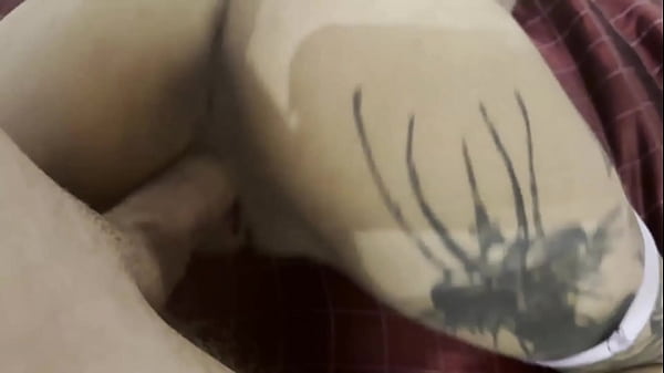 Colored Hair Roxy Picked Up For Hot Fuck