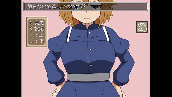 Download Video - &lbrack;Gameplay&rsqb; Grumpy Tsundere Maid at your service Hentai Game