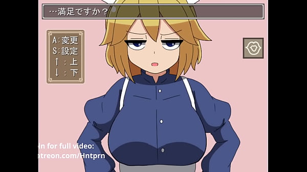 [Gameplay] Grumpy Tsundere Maid at your service Hentai Game