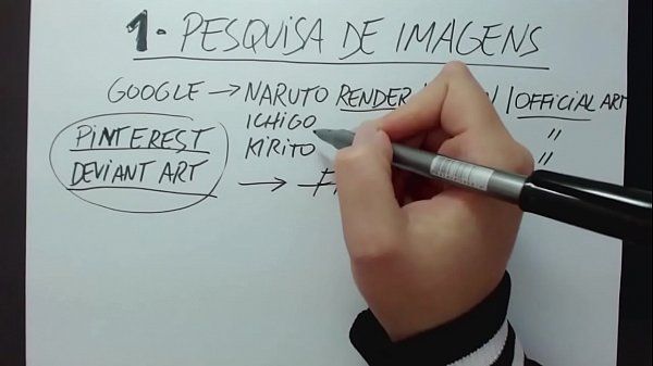 [Desenho] Módulo {1} Aula 1 Análise de Imagens