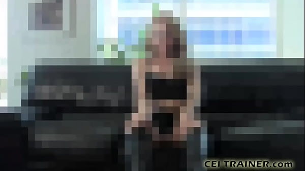 I want to feed you your own cum CEI