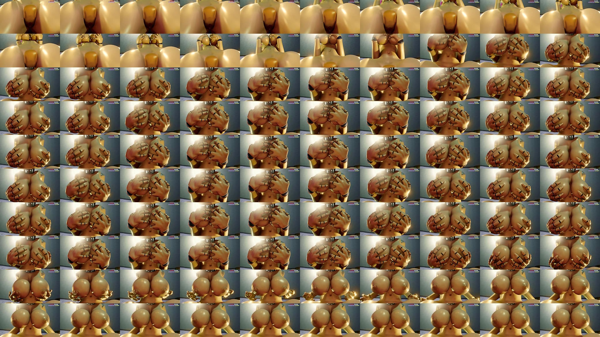 Toy Chica Mostrando Sus Tetas 预览图