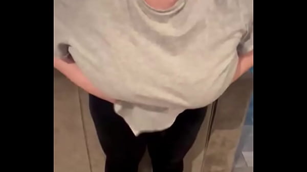 thumb titty drop