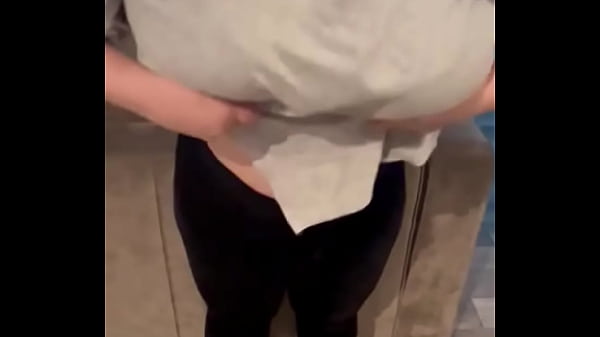 thumb titty drop
