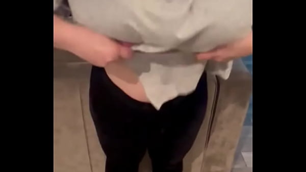 thumb titty drop