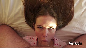 Download Video - Beautiful Nika Plays with Her Stepdad's Soft Dick