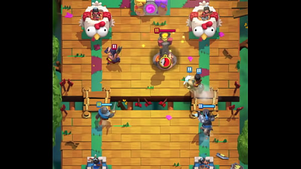 Sebitrax te paso por el pico