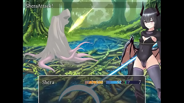 (  18 ) H RPG Games Wife-Hunting Labyrinth #1