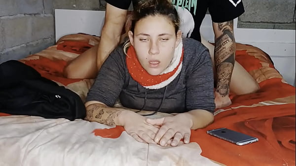 chubby 18 year old sister in law fucked hard