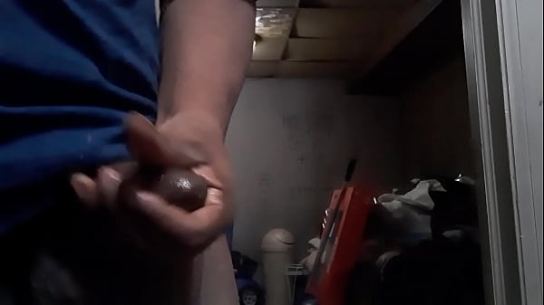 Download Video - Bathroom jerkoff 1