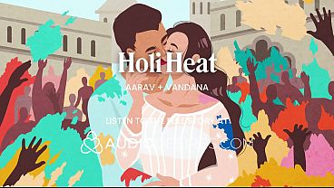 ASMR Audio Porn: Fucking my Boyfriend in Public at the Holi Festival – Oral, Fingering & Teasing – Erotic Audio Roleplay for Women