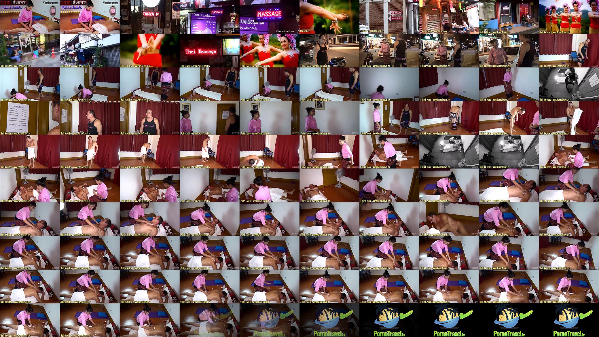 Vip thai massage 4k 预览图