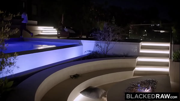 BLACKEDRAW Bella Ditches Boring BF For Three Thick BBCs
