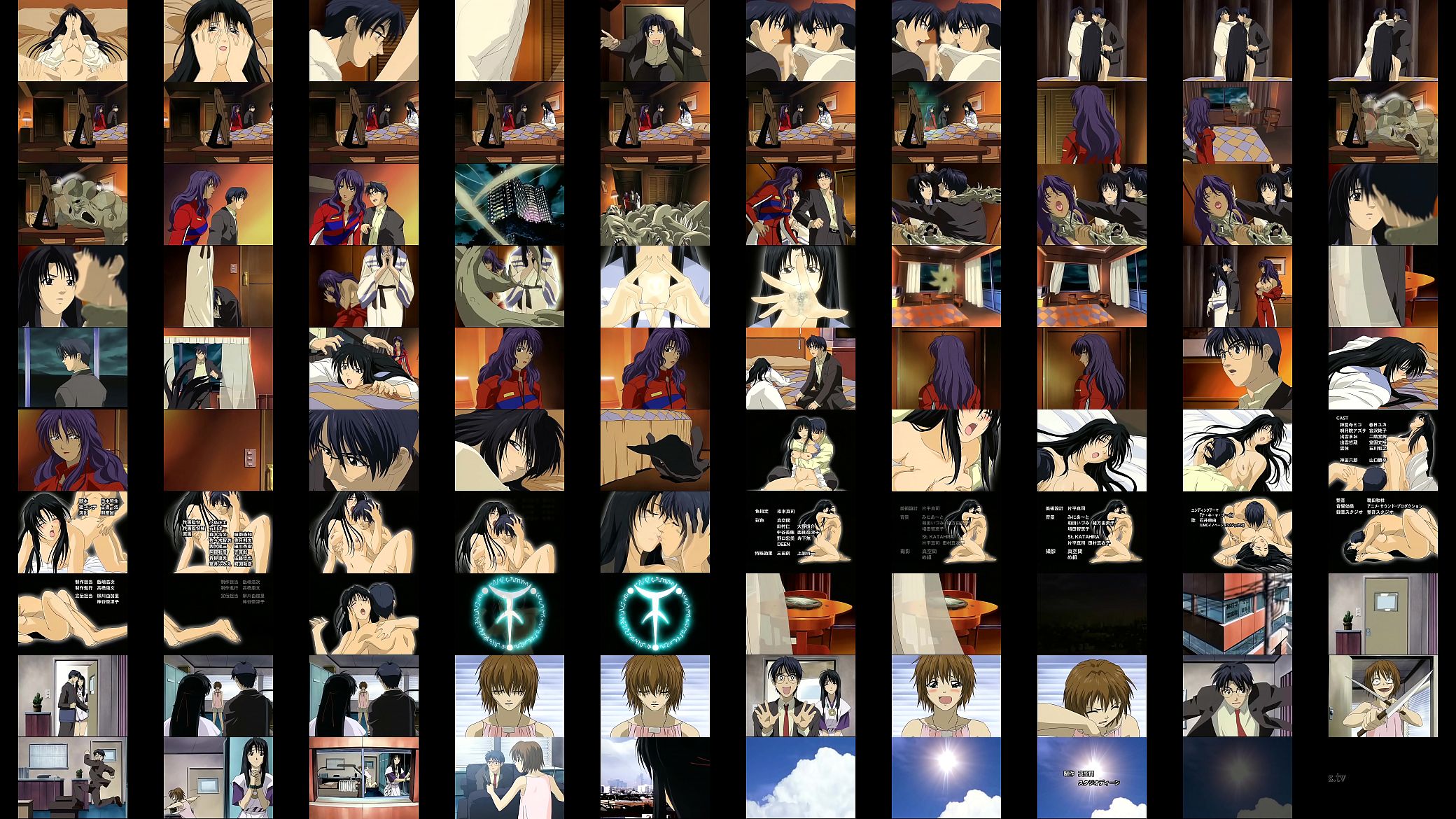 [Hentaiz .tv] Phantom Hunter 1.2(RAW) 1 预览图