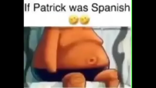 Patricio habla en español ññññññ