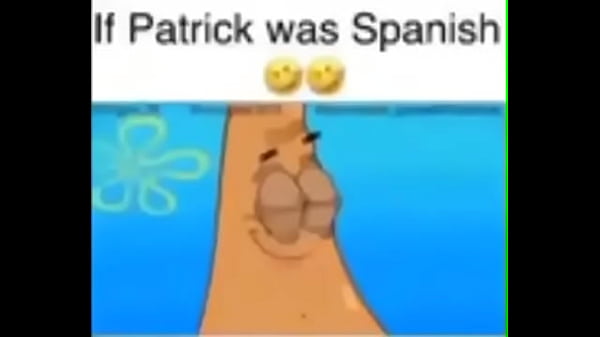 Patricio speaks in Spanish ññññññ 11 sec