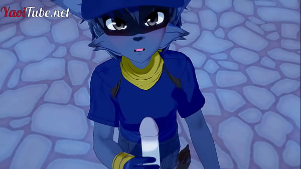 Sly Cooper Furry Yiff Yaoi - Fox x Sly Cooper, ...