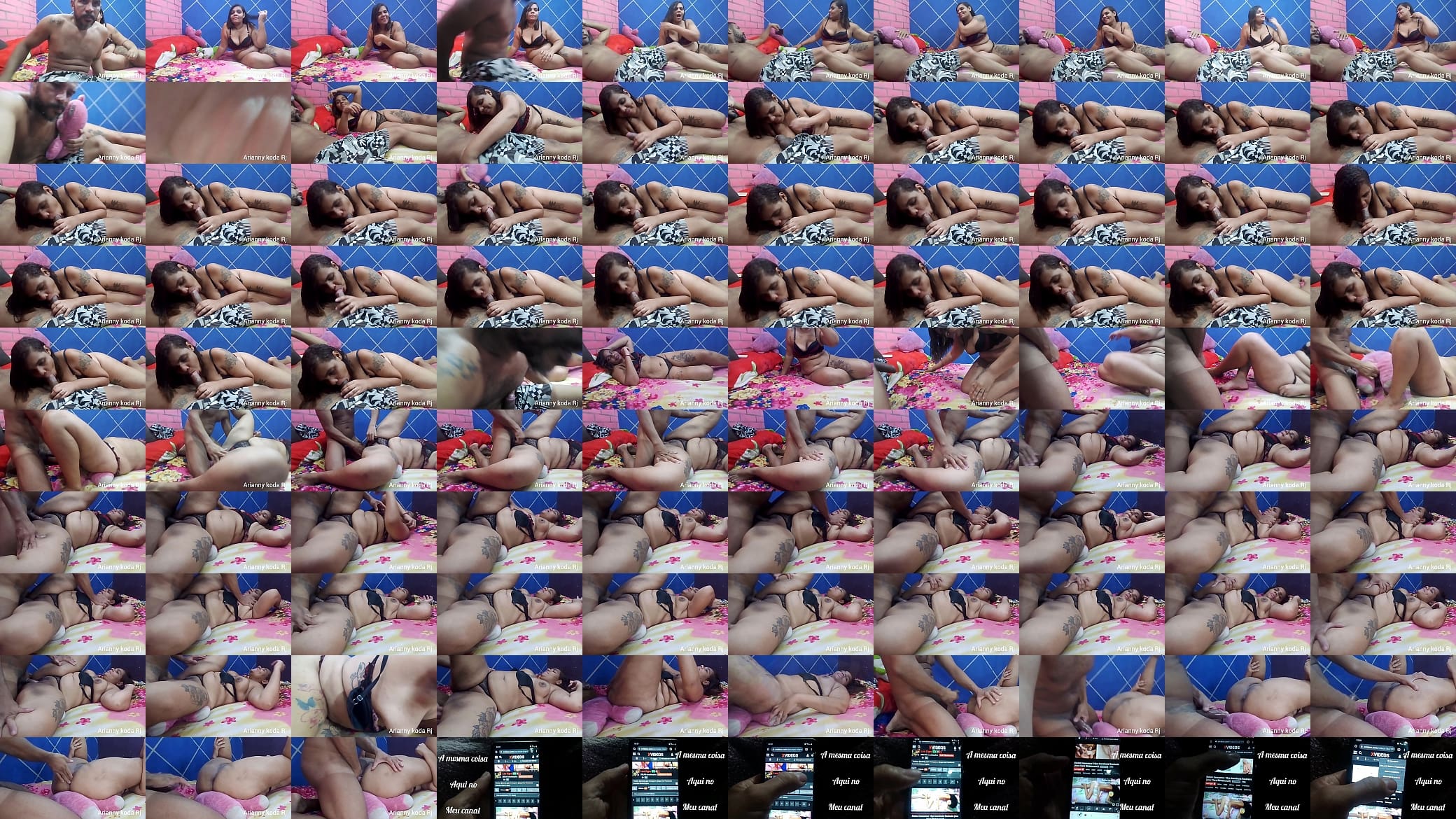 Latina gorda sexy fodida por Leo ogro em ambos os buracos 预览图