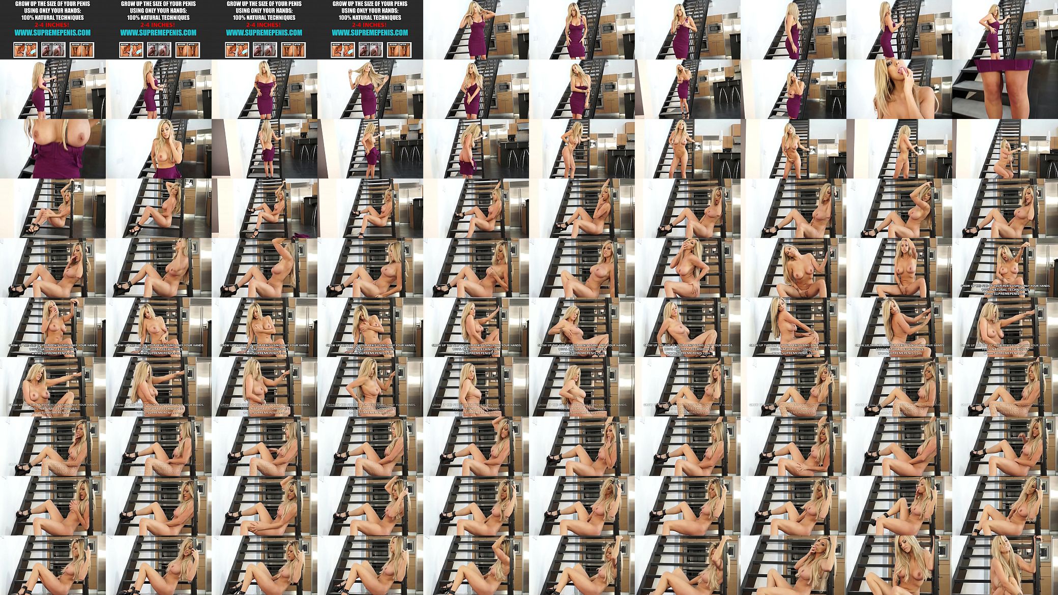 Hot Blonde Scene 预览图