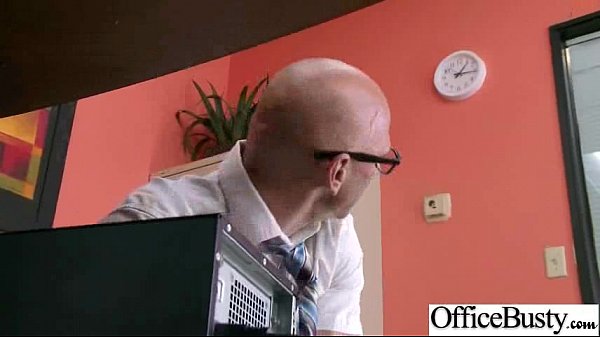 Lovely Girl (lela star) With Big Tits Get Banged Hard Style In Office movie-21