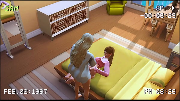 HIDDEN CAMERA FAMILY TABOO: PERVERTED STEPMOTHE...