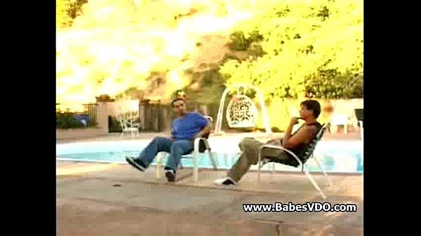 Two Cock for Slutry Blonde