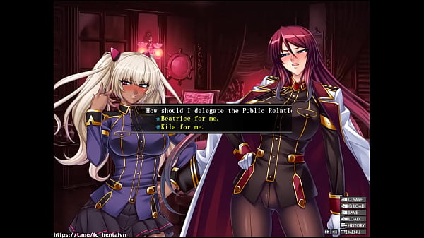 Kangoku Senkan 3 part 10 Beatrice Way 1