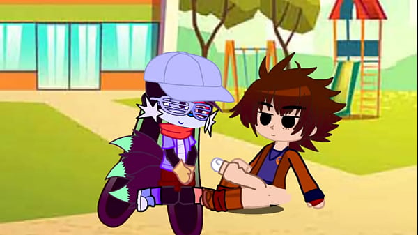 (Gacha club) Blade Coolercita Y Marcos